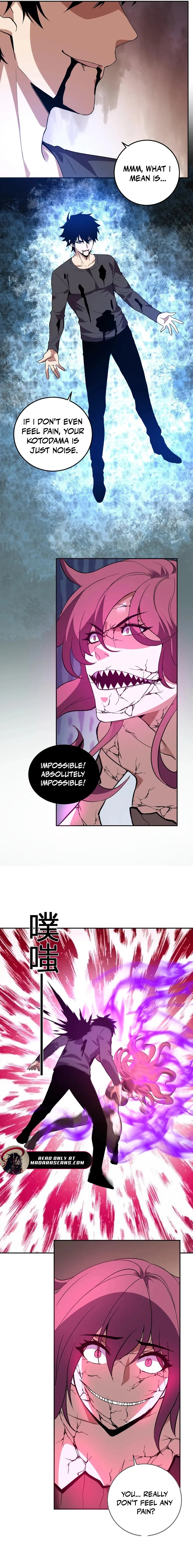 Demon God of Apocalyptic Behemoth chapter 38 page 6