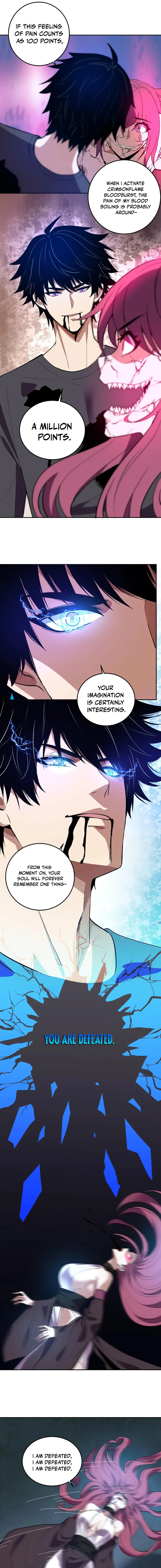 Demon God of Apocalyptic Behemoth chapter 38 page 7
