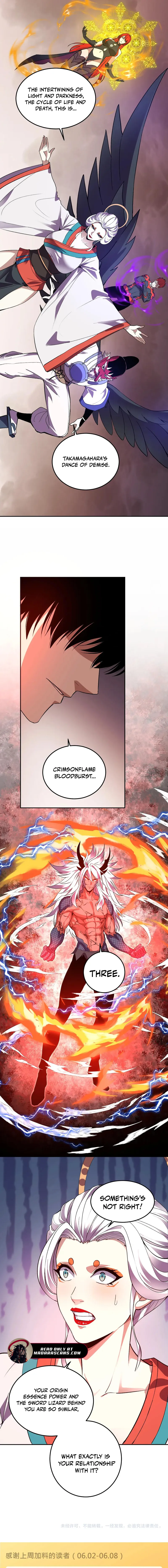 Demon God of Apocalyptic Behemoth chapter 38 page 11