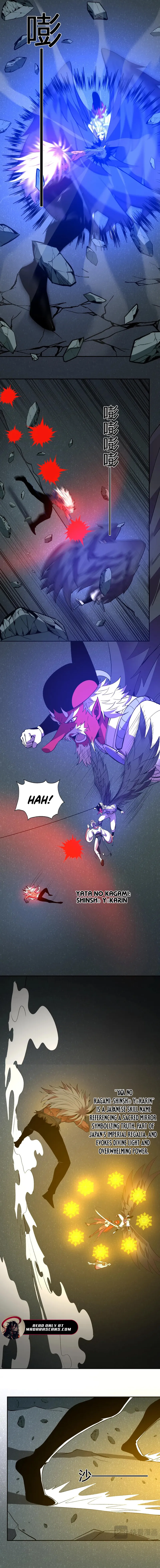 Demon God of Apocalyptic Behemoth chapter 39 page 2