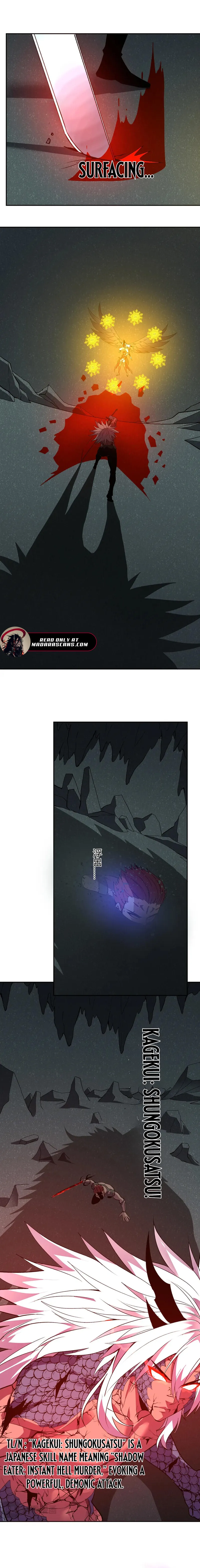 Demon God of Apocalyptic Behemoth chapter 39 page 4
