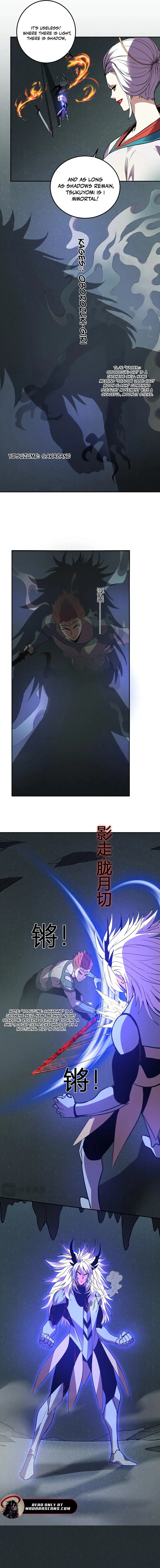 Demon God of Apocalyptic Behemoth chapter 39 page 6