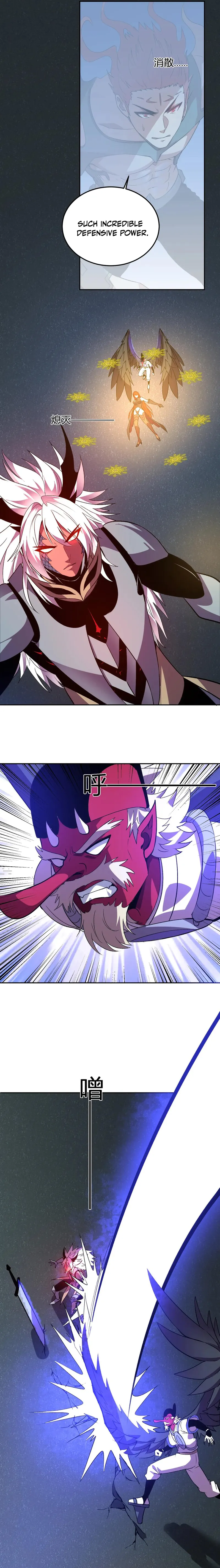 Demon God of Apocalyptic Behemoth chapter 39 page 7