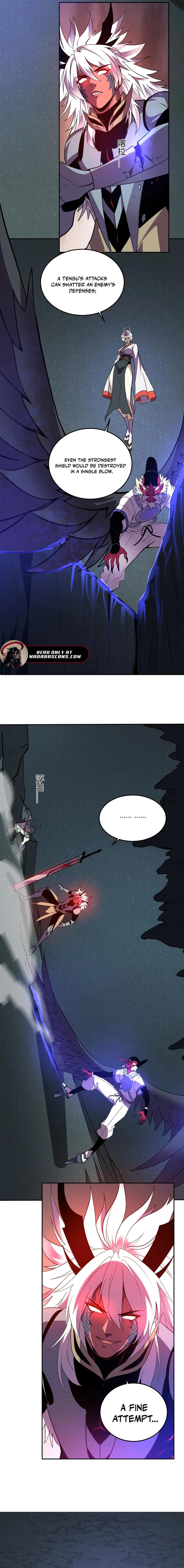 Demon God of Apocalyptic Behemoth chapter 39 page 8