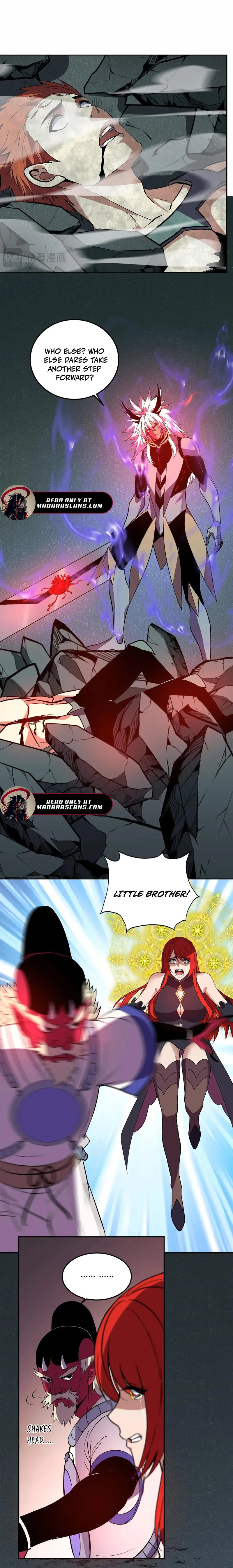 Demon God of Apocalyptic Behemoth chapter 39 page 11