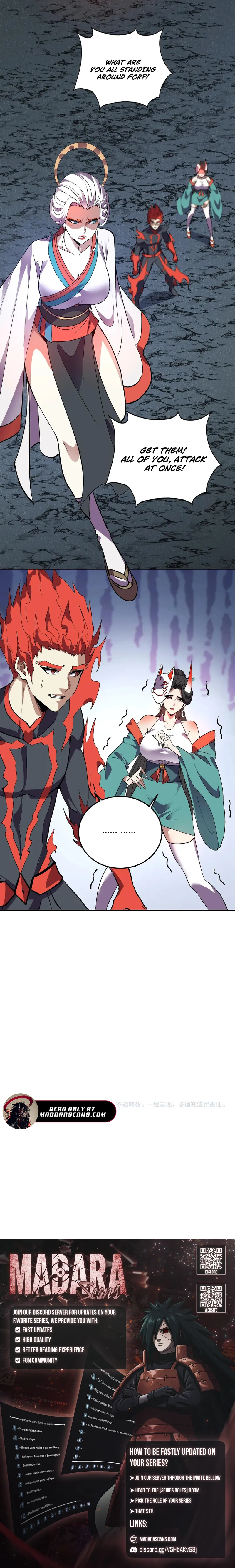 Demon God of Apocalyptic Behemoth chapter 39 page 12