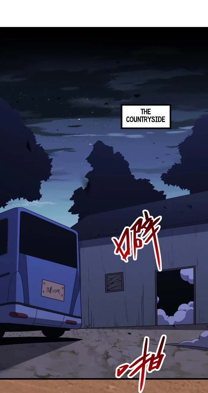 Demon God of Apocalyptic Behemoth chapter 4 page 2