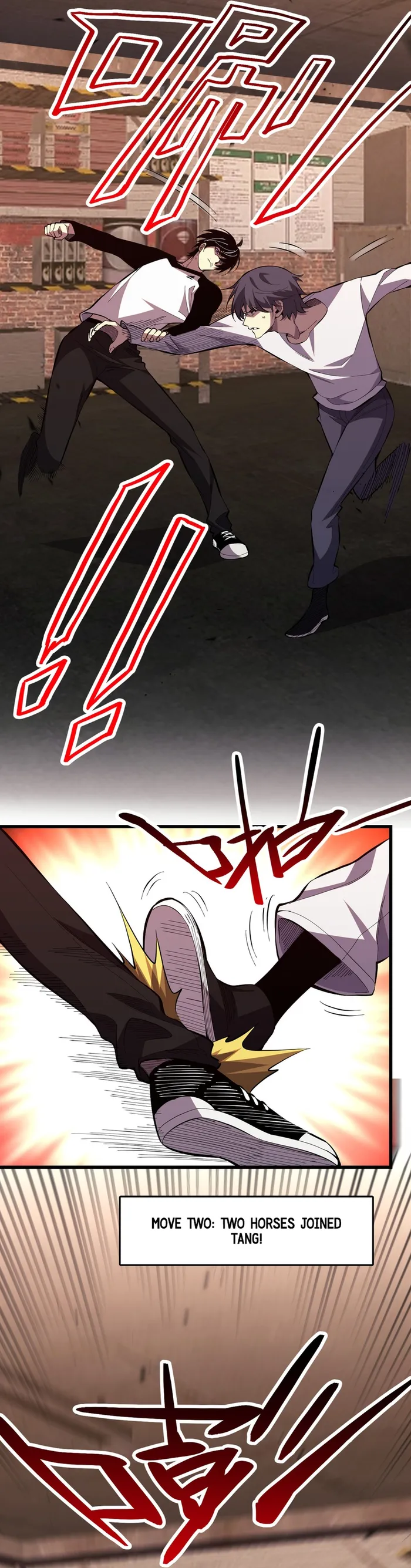 Demon God of Apocalyptic Behemoth chapter 4 page 5