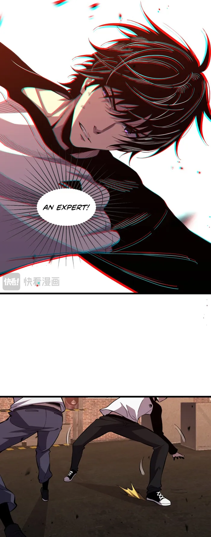 Demon God of Apocalyptic Behemoth chapter 4 page 7
