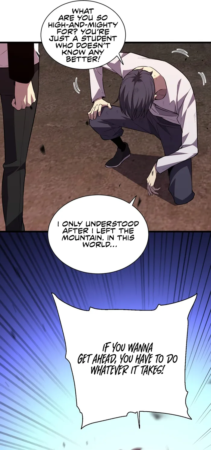 Demon God of Apocalyptic Behemoth chapter 4 page 16