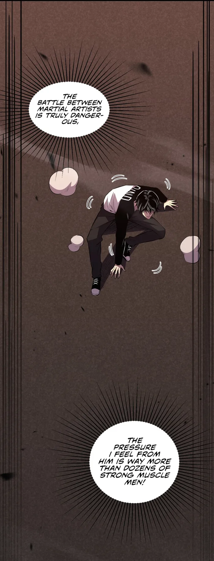 Demon God of Apocalyptic Behemoth chapter 4 page 20