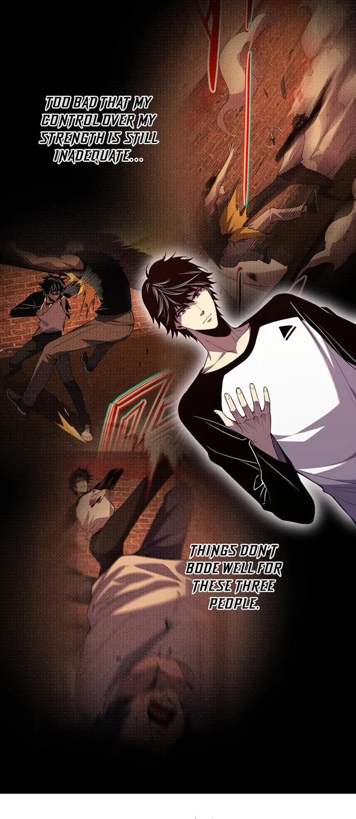 Demon God of Apocalyptic Behemoth chapter 4 page 22