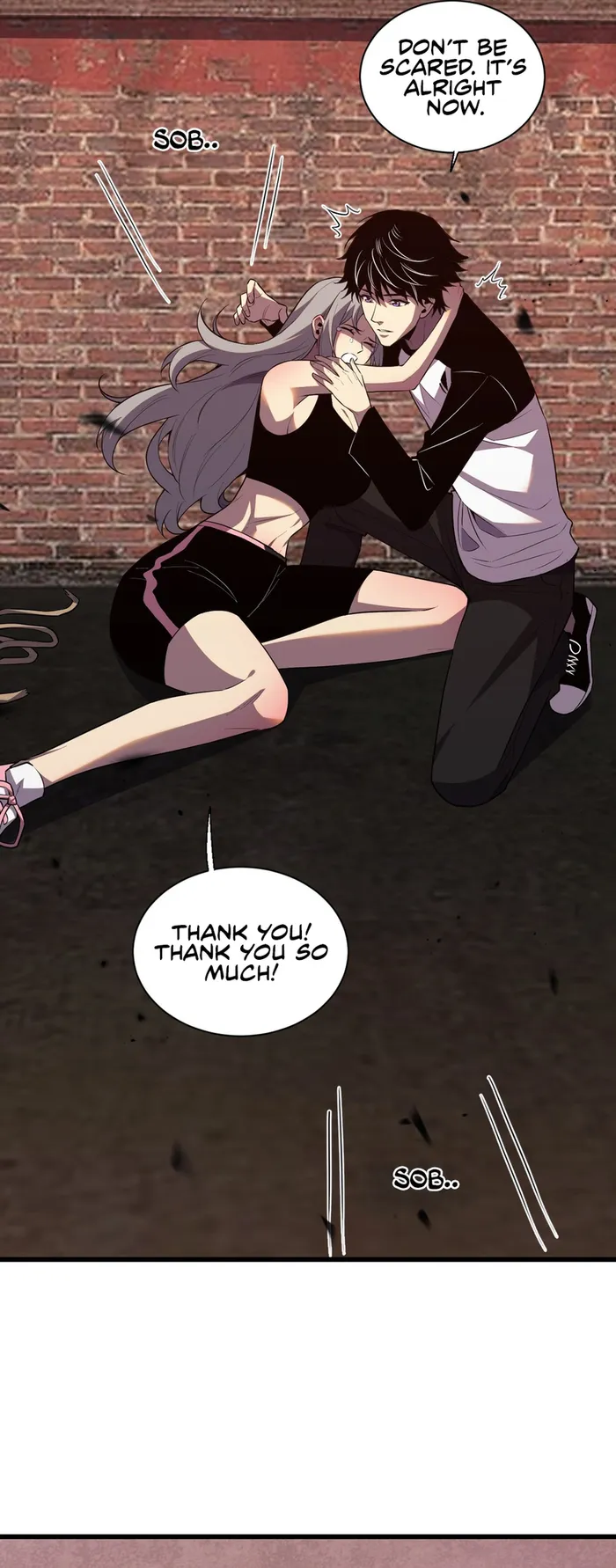 Demon God of Apocalyptic Behemoth chapter 4 page 25