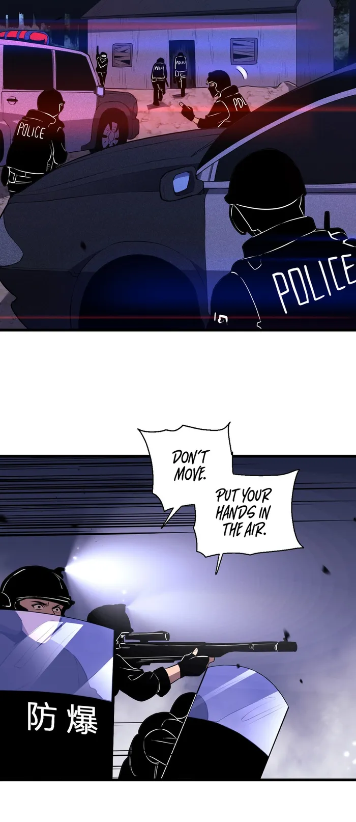 Demon God of Apocalyptic Behemoth chapter 4 page 29