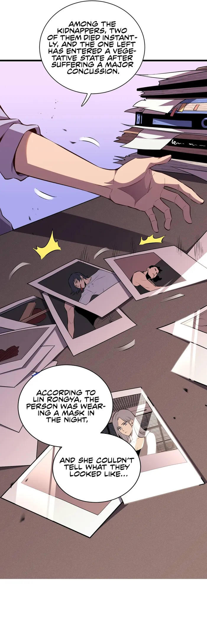 Demon God of Apocalyptic Behemoth chapter 4 page 34