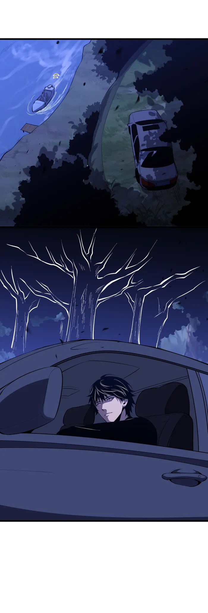 Demon God of Apocalyptic Behemoth chapter 4 page 38