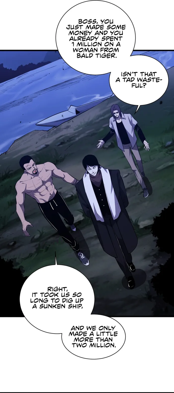 Demon God of Apocalyptic Behemoth chapter 4 page 39