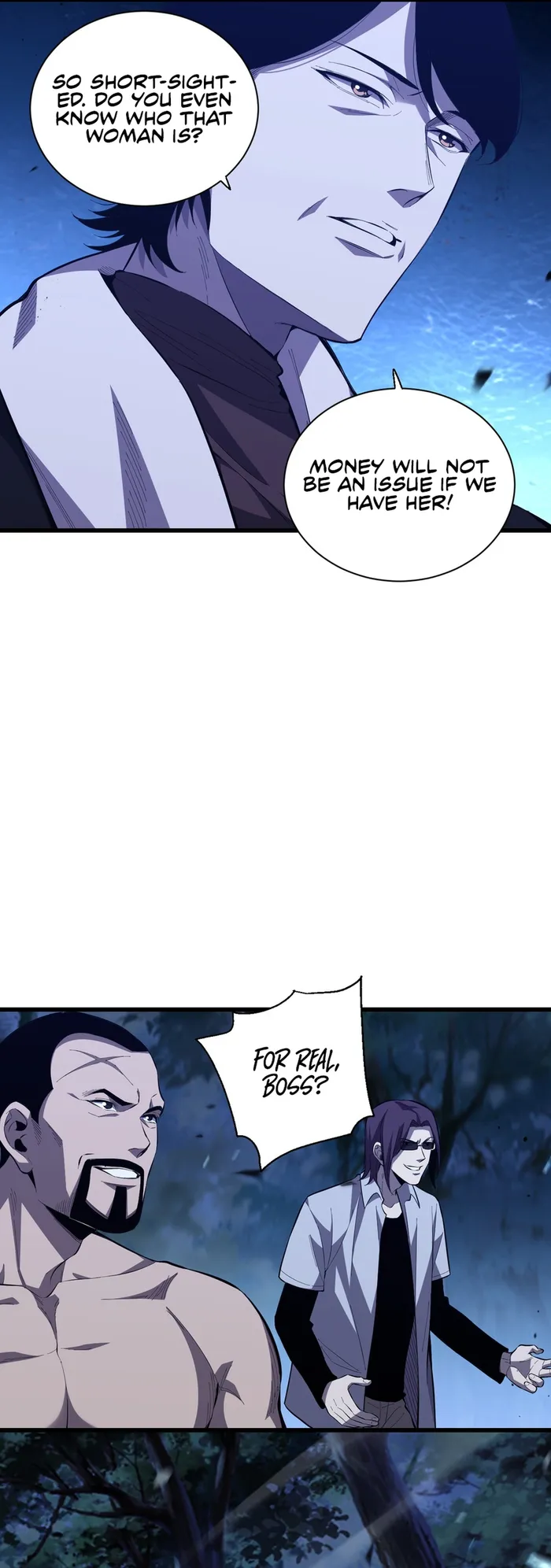 Demon God of Apocalyptic Behemoth chapter 4 page 40