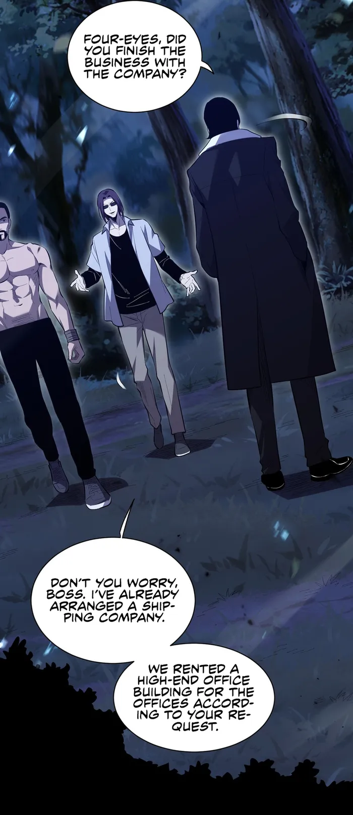 Demon God of Apocalyptic Behemoth chapter 4 page 41