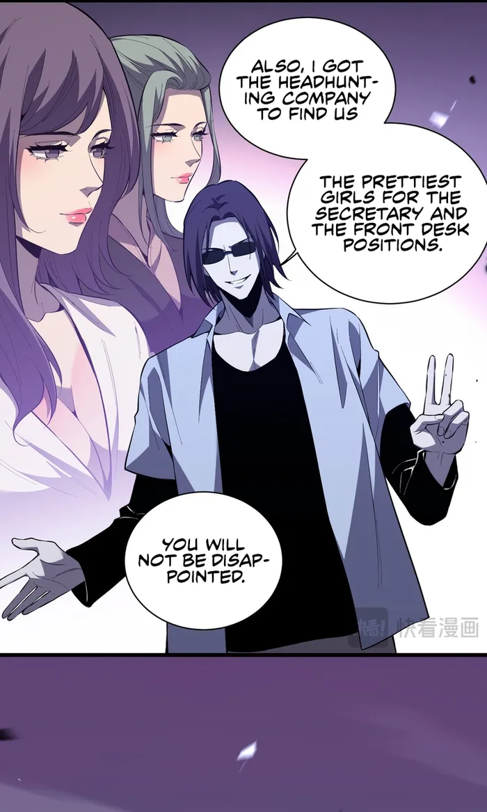 Demon God of Apocalyptic Behemoth chapter 4 page 42