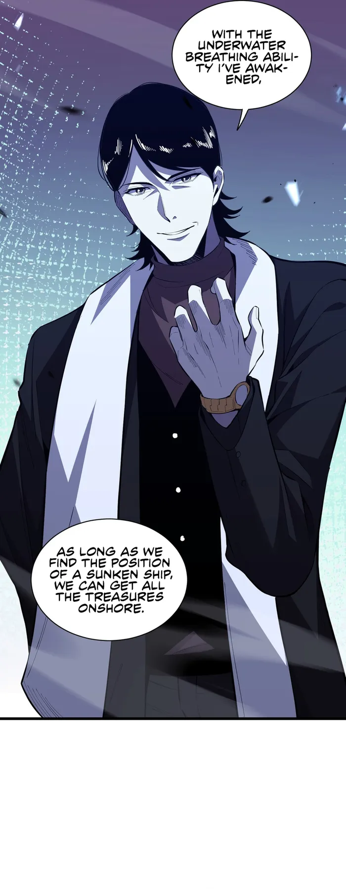 Demon God of Apocalyptic Behemoth chapter 4 page 43
