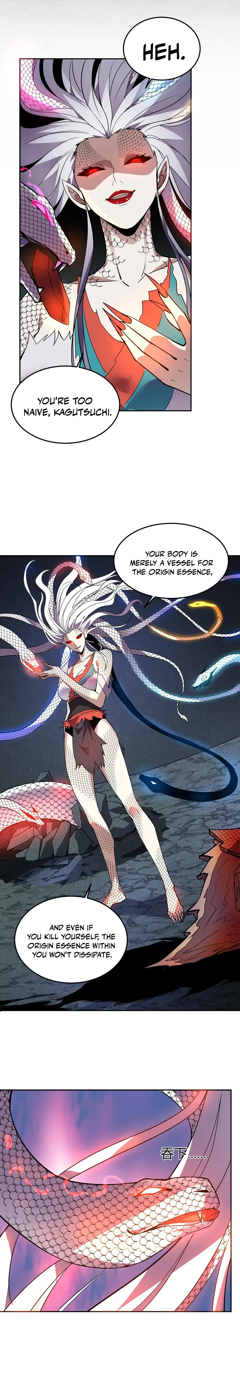 Demon God of Apocalyptic Behemoth chapter 41 page 5