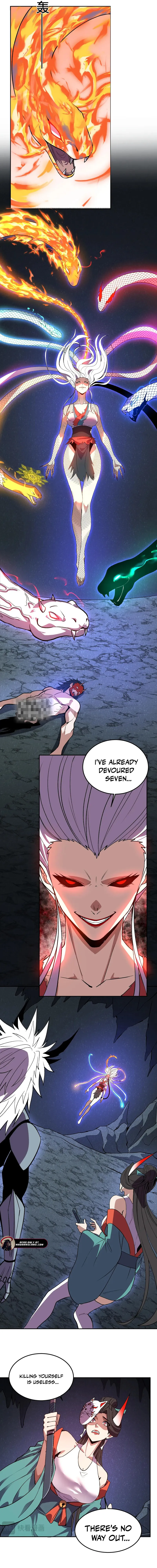 Demon God of Apocalyptic Behemoth chapter 41 page 6