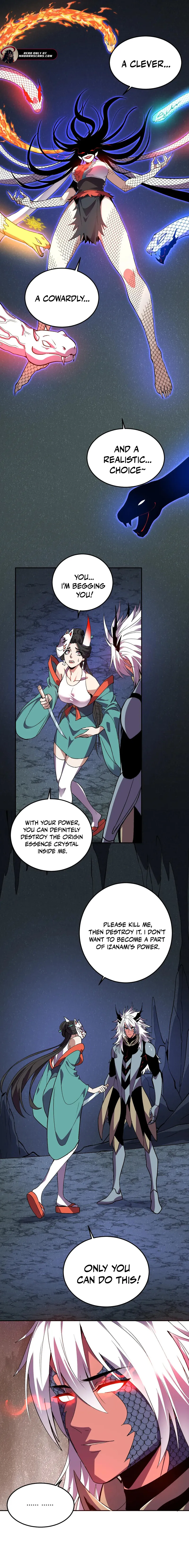Demon God of Apocalyptic Behemoth chapter 41 page 8