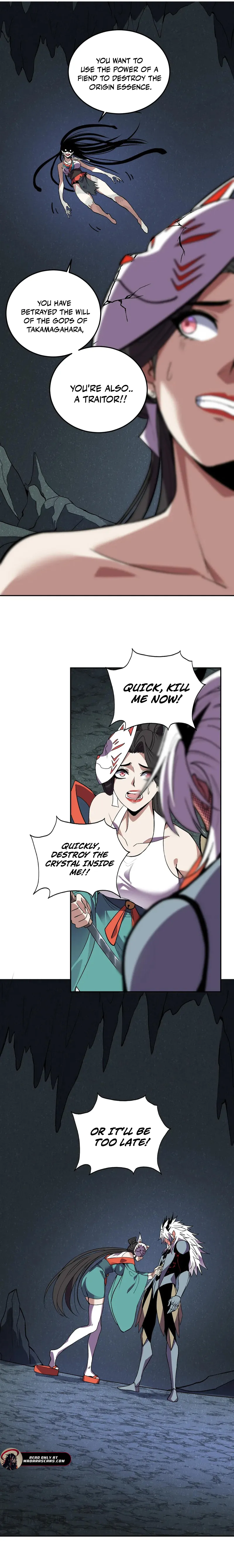 Demon God of Apocalyptic Behemoth chapter 41 page 9