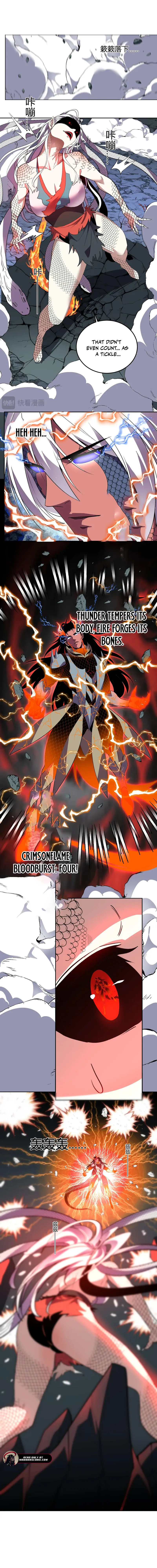 Demon God of Apocalyptic Behemoth chapter 42 page 2