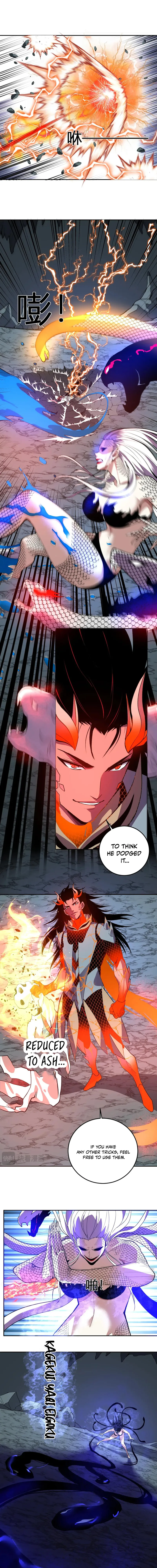 Demon God of Apocalyptic Behemoth chapter 42 page 3