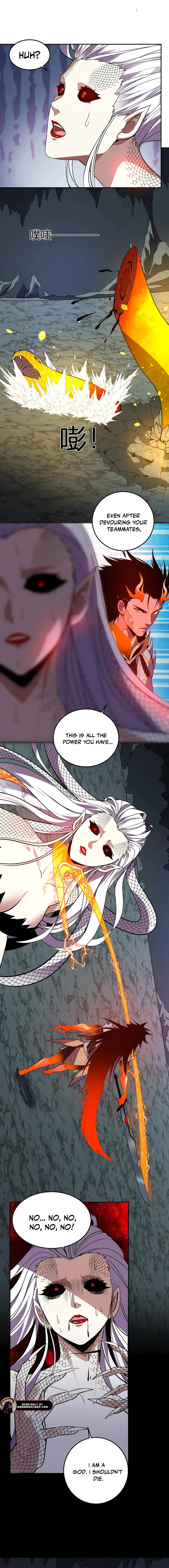 Demon God of Apocalyptic Behemoth chapter 42 page 9