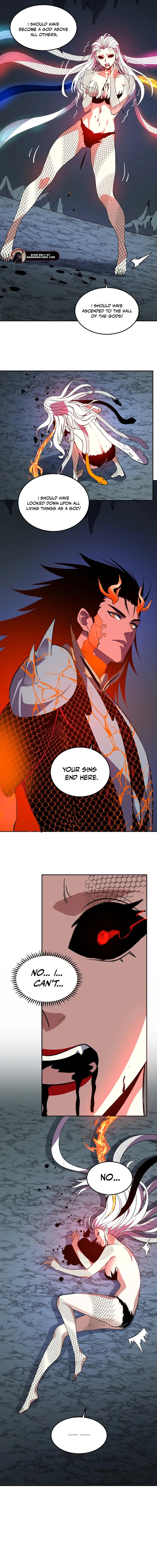 Demon God of Apocalyptic Behemoth chapter 42 page 10