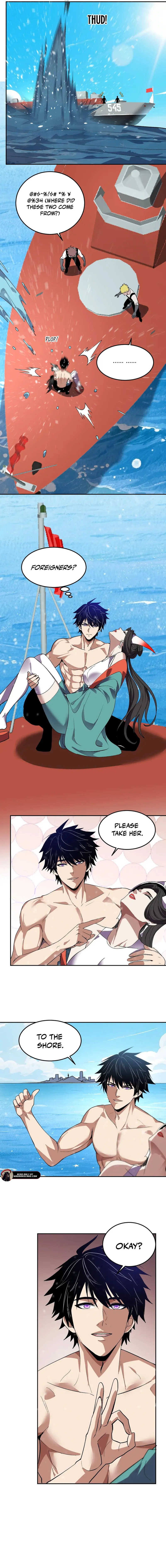 Demon God of Apocalyptic Behemoth chapter 43 page 2