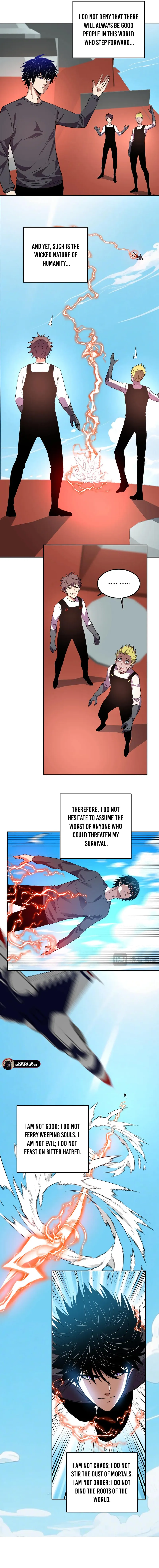 Demon God of Apocalyptic Behemoth chapter 43 page 4