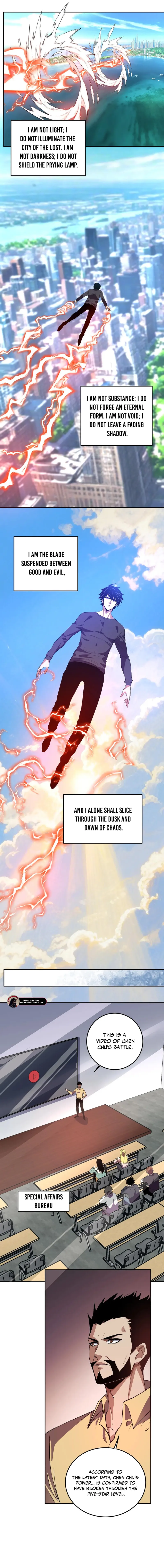 Demon God of Apocalyptic Behemoth chapter 43 page 5