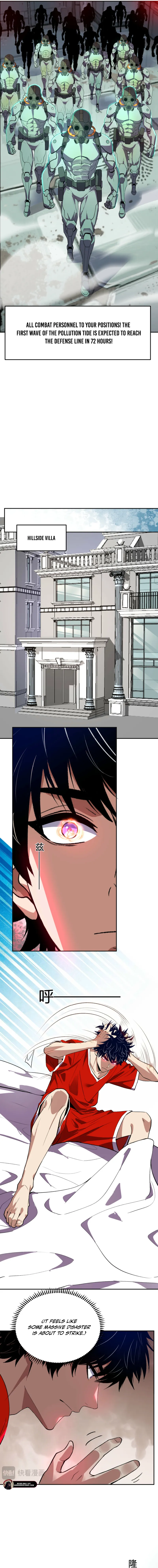 Demon God of Apocalyptic Behemoth chapter 44 page 2