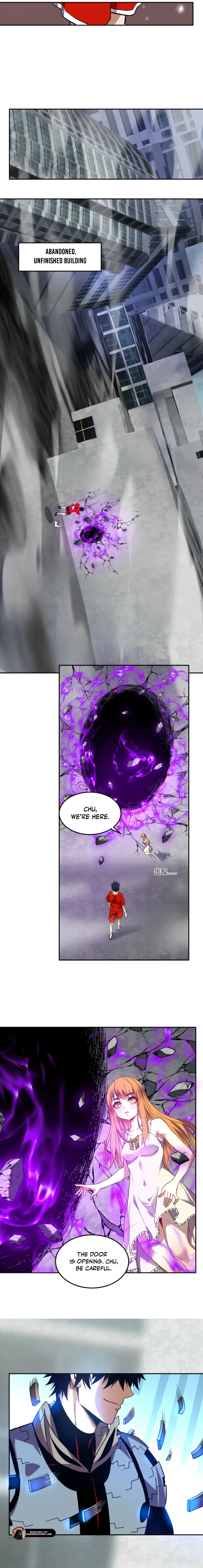 Demon God of Apocalyptic Behemoth chapter 44 page 7