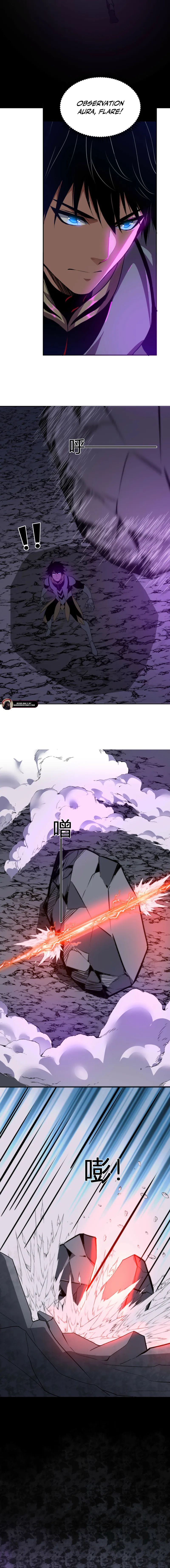 Demon God of Apocalyptic Behemoth chapter 44 page 9