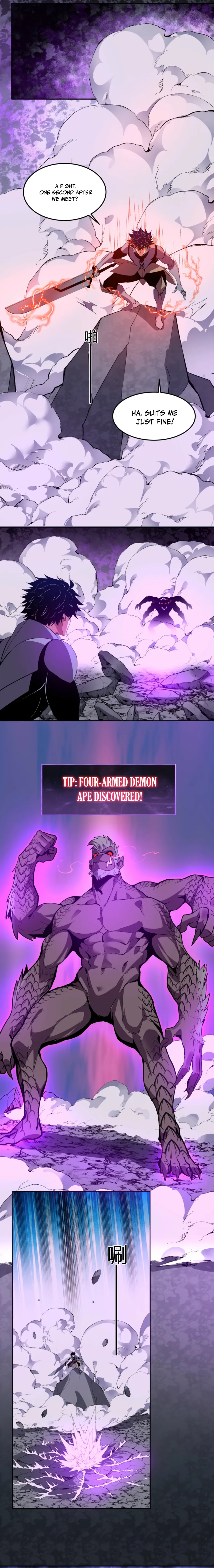 Demon God of Apocalyptic Behemoth chapter 44 page 10