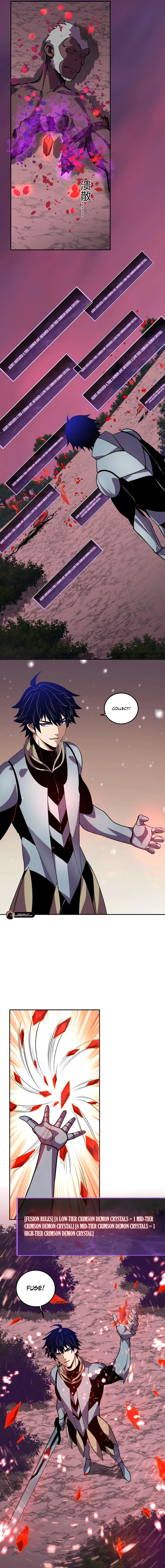 Demon God of Apocalyptic Behemoth chapter 46 page 3