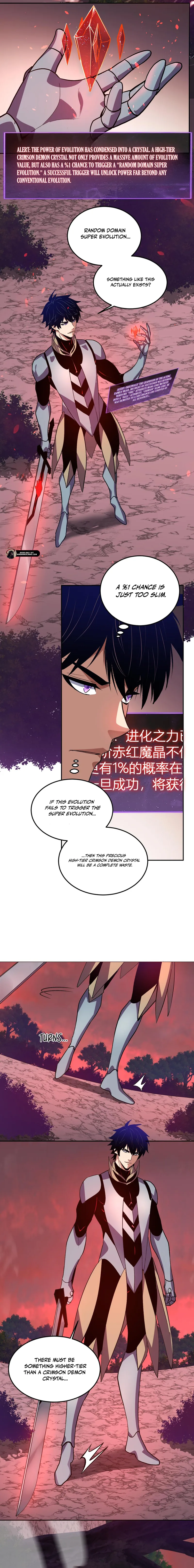 Demon God of Apocalyptic Behemoth chapter 46 page 4