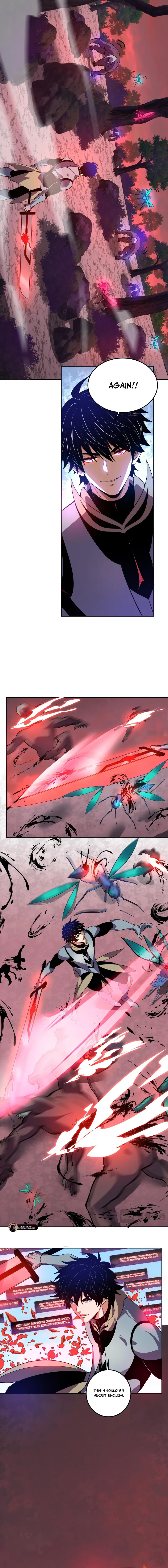 Demon God of Apocalyptic Behemoth chapter 46 page 5