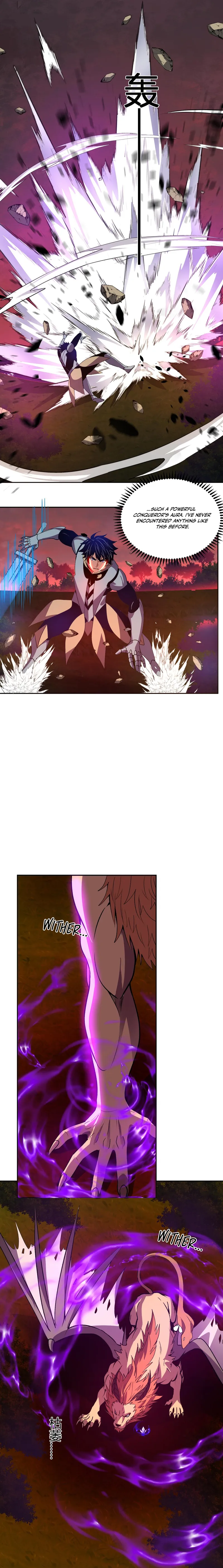 Demon God of Apocalyptic Behemoth chapter 46 page 9