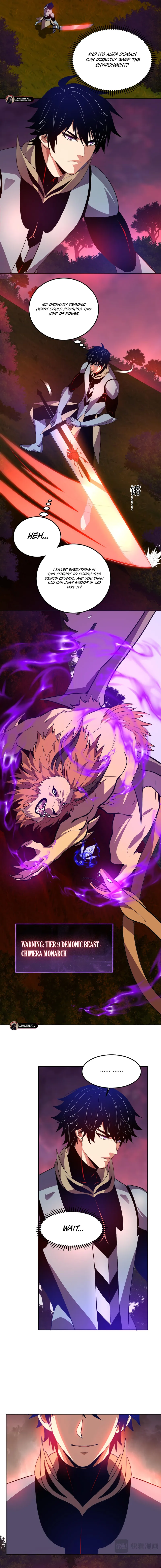 Demon God of Apocalyptic Behemoth chapter 46 page 10