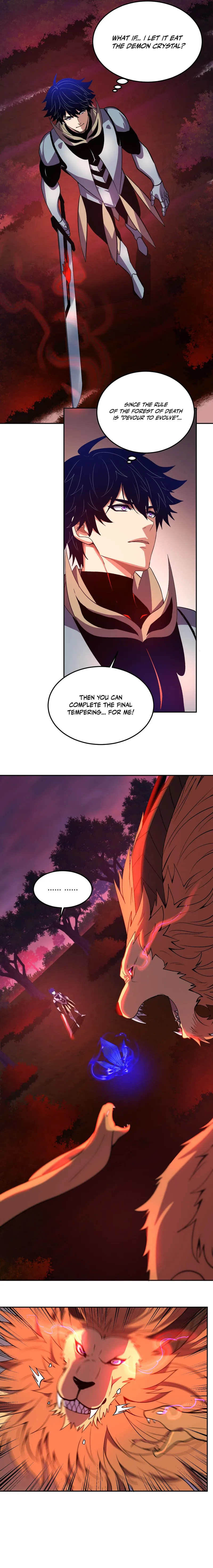 Demon God of Apocalyptic Behemoth chapter 46 page 11