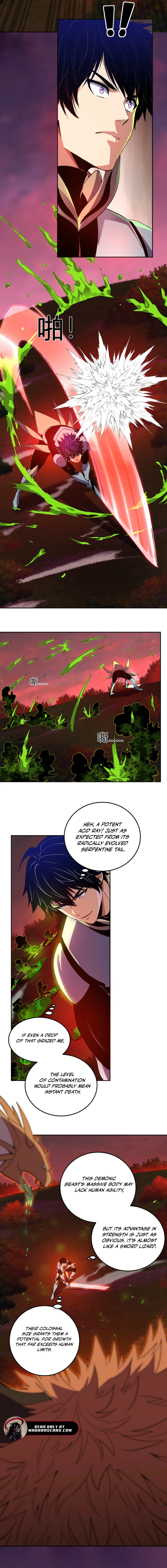 Demon God of Apocalyptic Behemoth chapter 47 page 2
