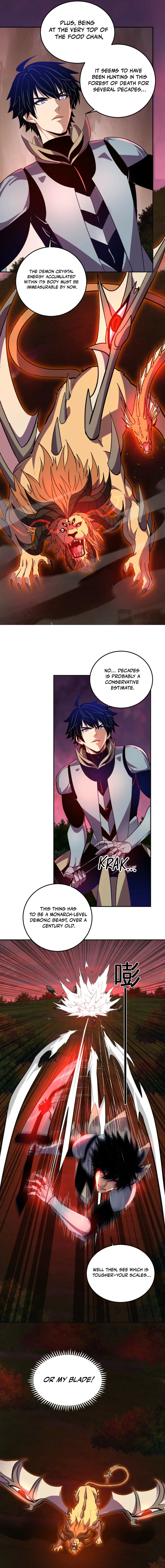 Demon God of Apocalyptic Behemoth chapter 47 page 3