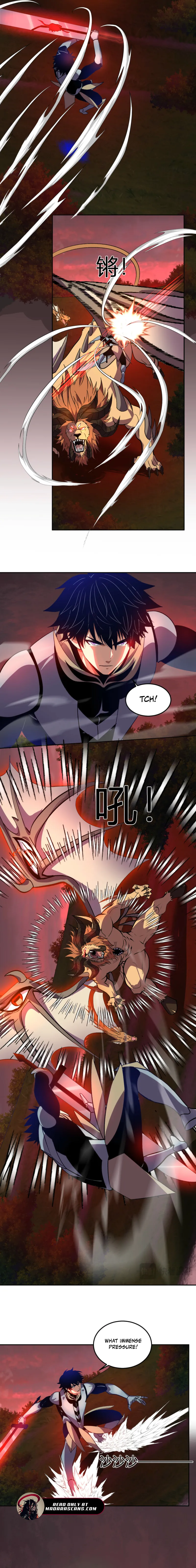 Demon God of Apocalyptic Behemoth chapter 47 page 4