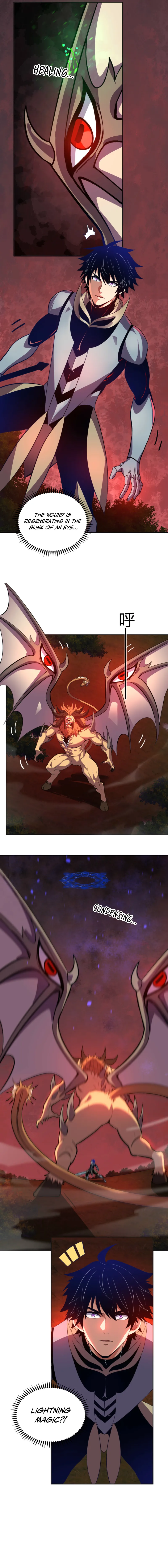 Demon God of Apocalyptic Behemoth chapter 47 page 5